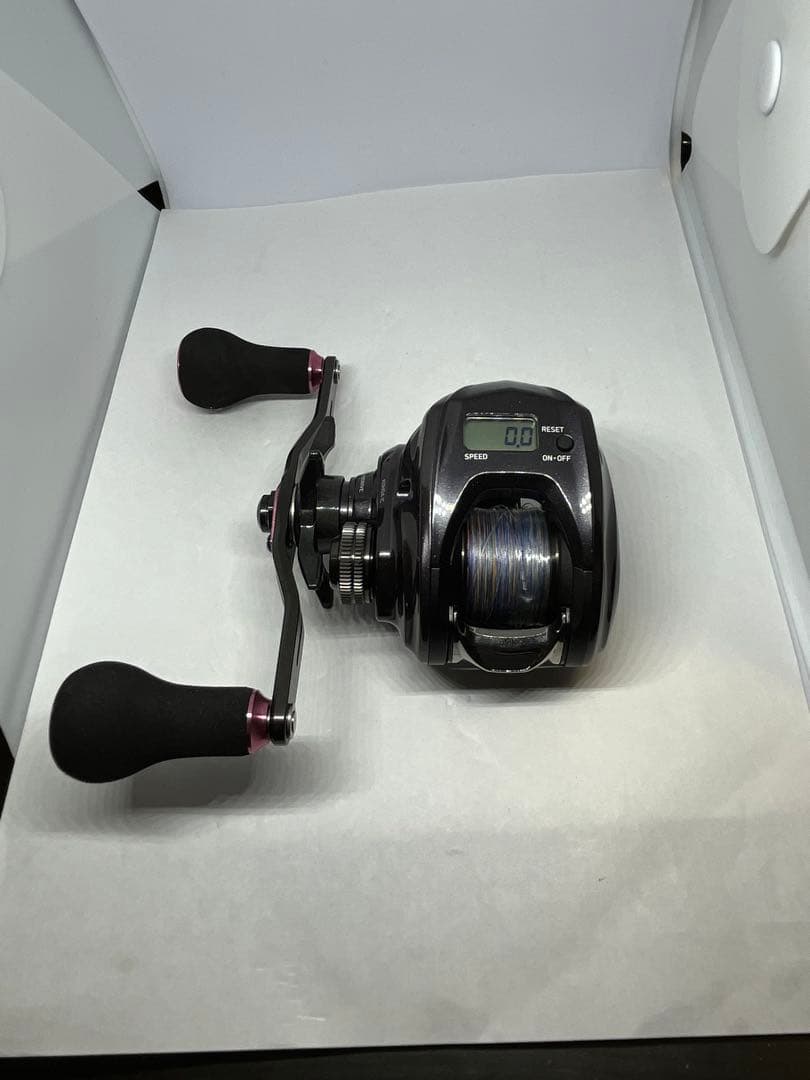 ダイワ DAIWA 両軸リール　紅牙 IC　150L