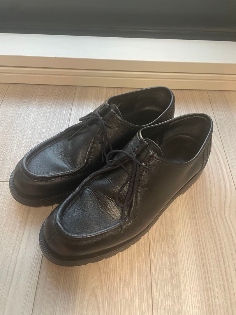 KLEMAN チロリアンブーツ　ブラック