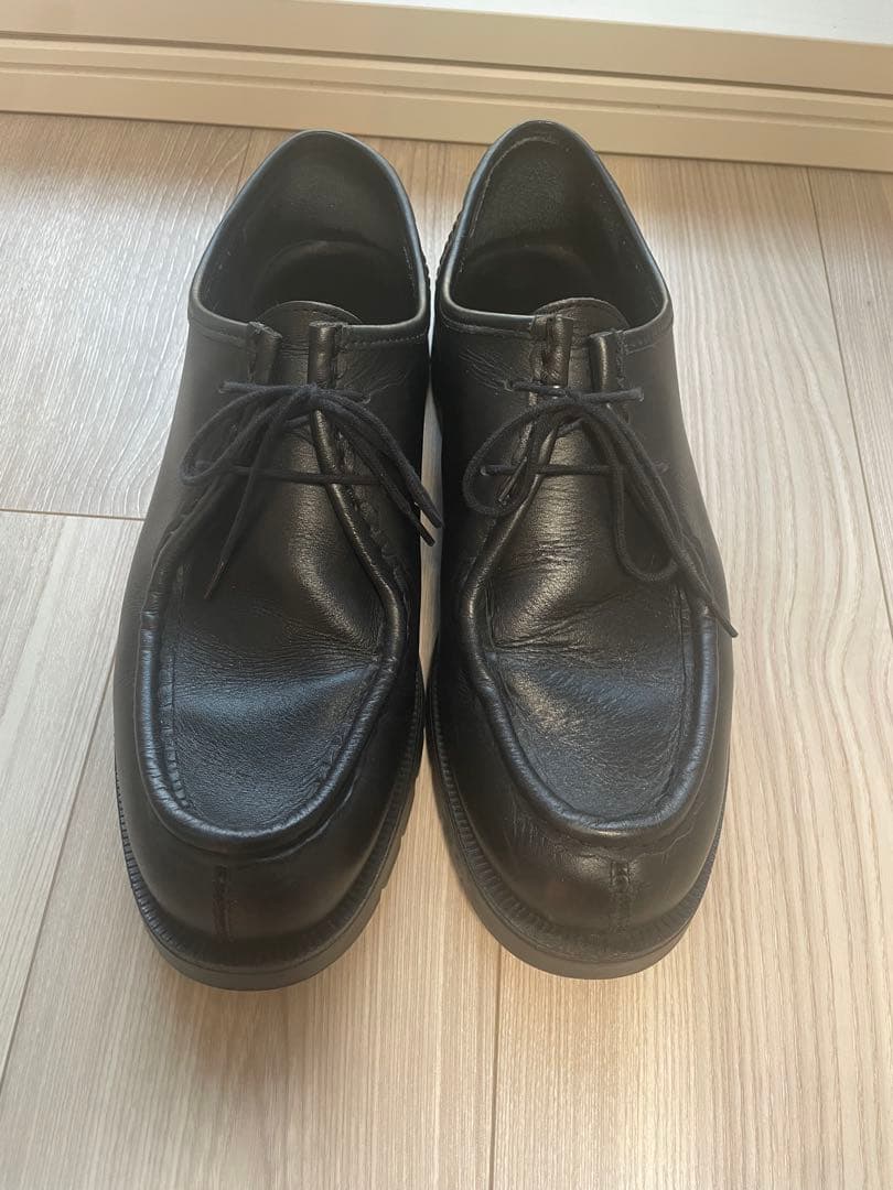 KLEMAN チロリアンブーツ　ブラック