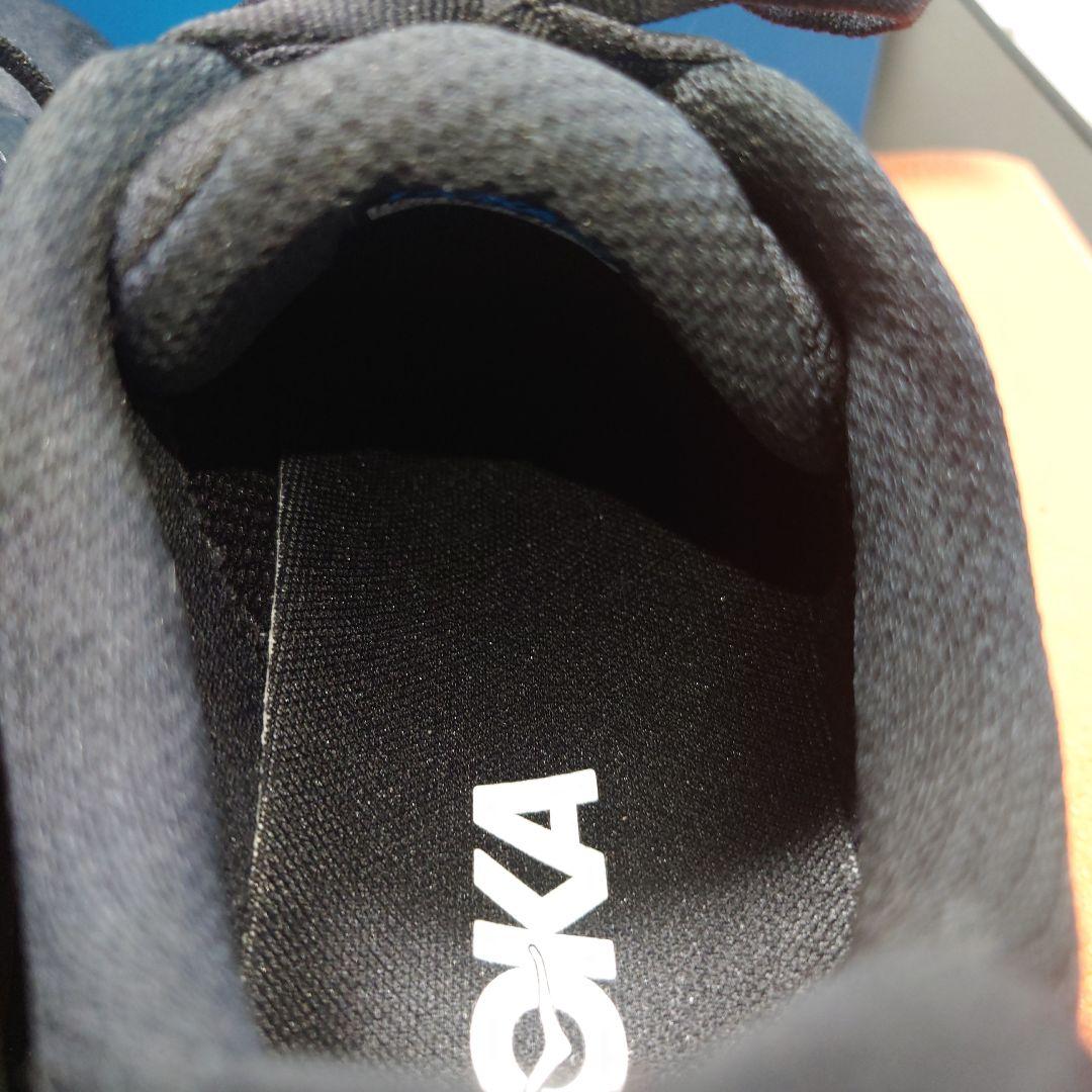 HOKA クリフトン10 ブラック