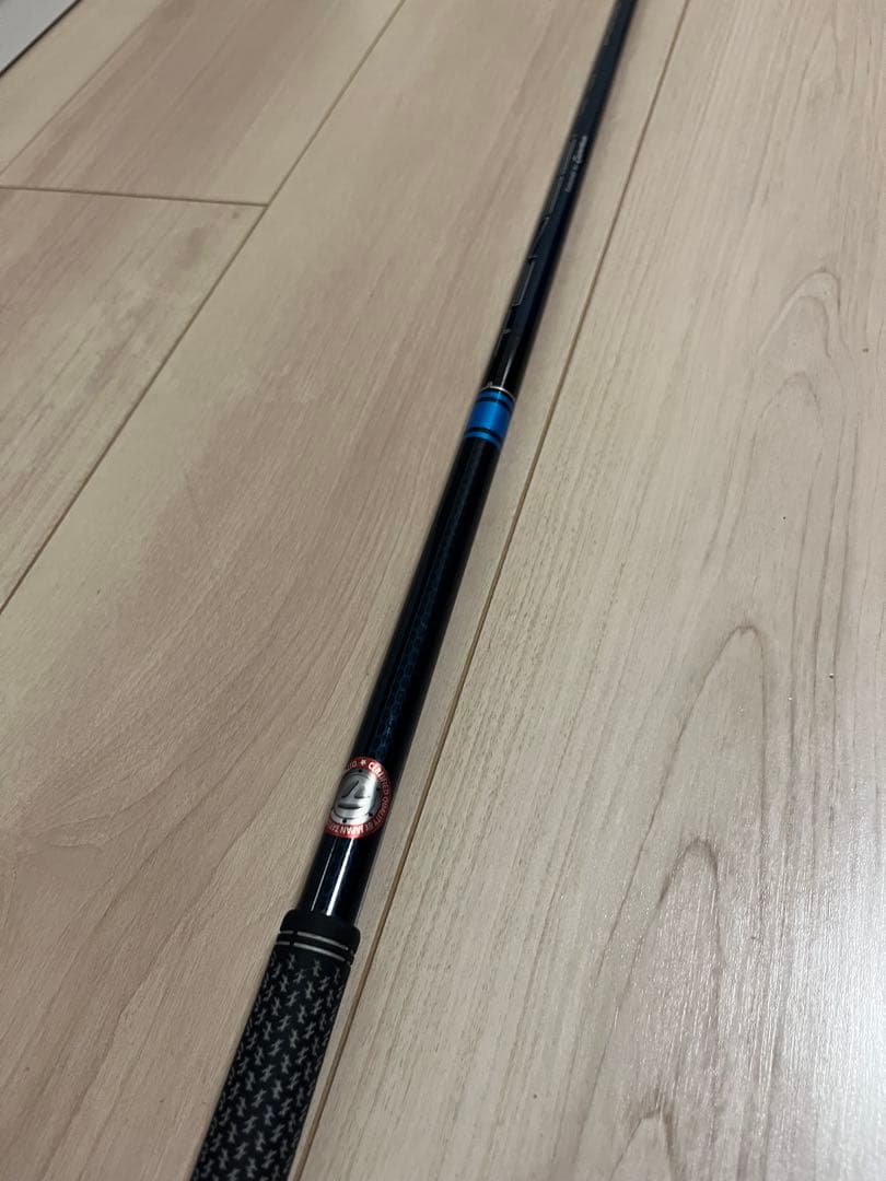TENSEI Blue 50Sシャフト ドライバー用 テーラーメイドスリーブ付き