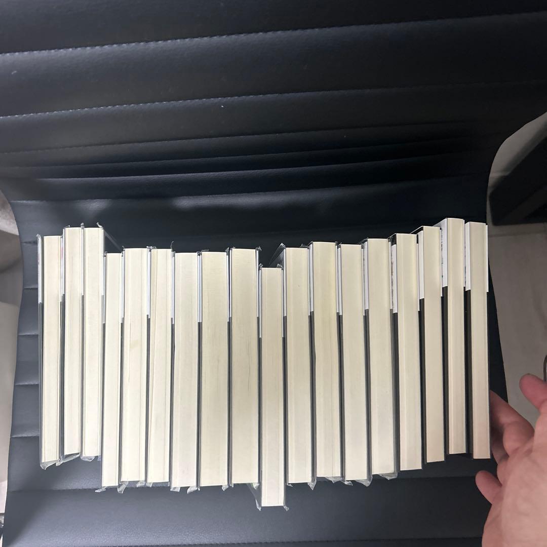 【全巻帯付】ハリー・ポッターシリーズ 静山社ペガサス文庫 全20巻セット　箱付き