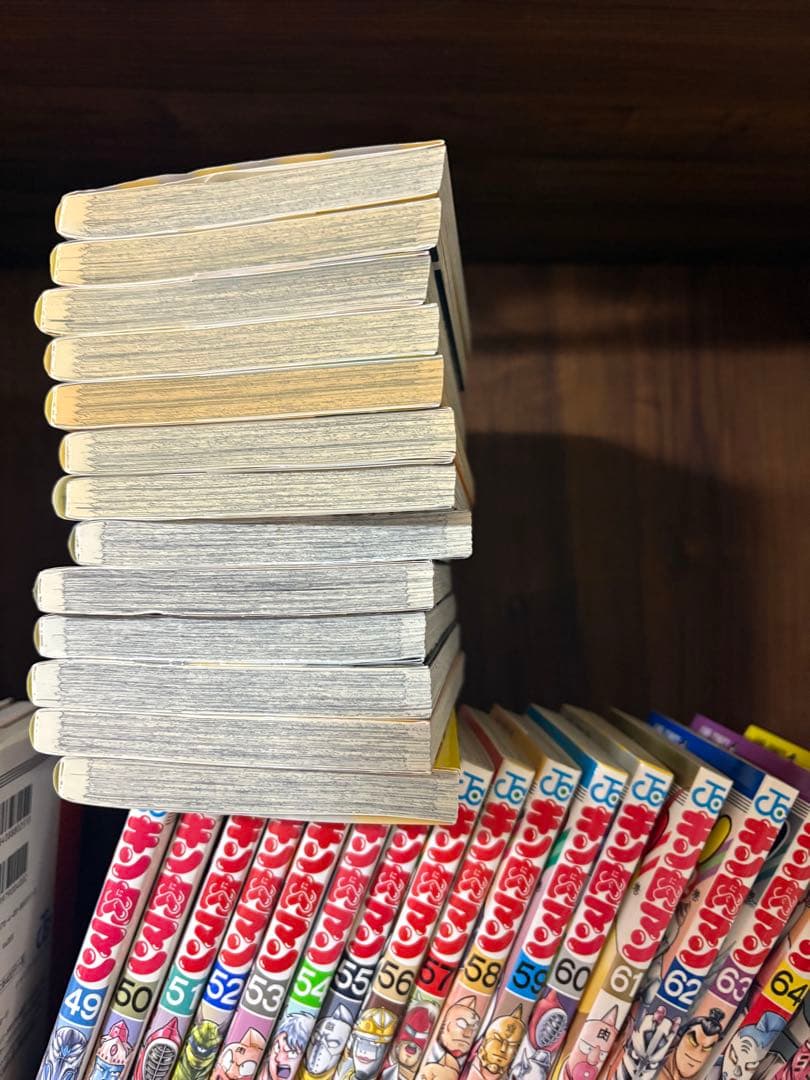 キン肉マン　全巻セット　1〜87巻　ゆでたまご