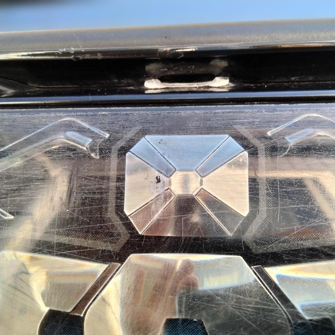 もやしさん専用 210　クラウン　アスリート　グリル　後期最終　Jフロンティア