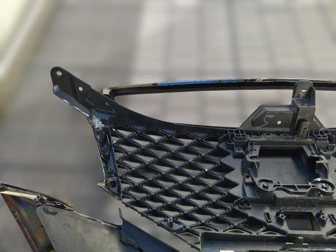 もやしさん専用 210　クラウン　アスリート　グリル　後期最終　Jフロンティア