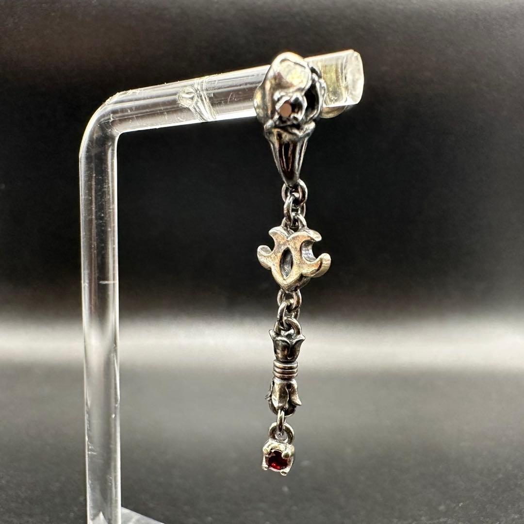 極美品✨　ブラッディマリー　Bloody Mary KAI　ピアス　1305