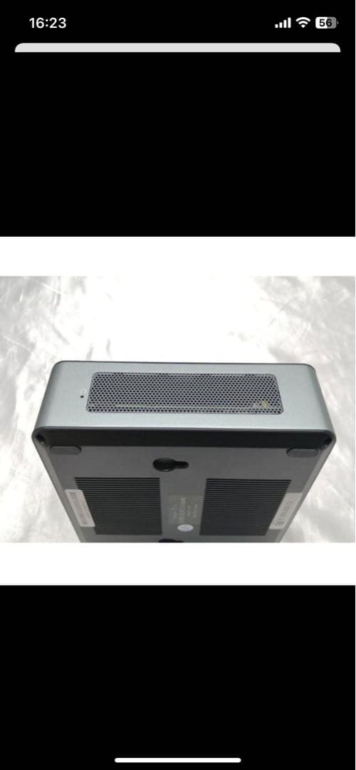 【中古良好】MINISFORUM TL50 i5-1135G7 16G 512G