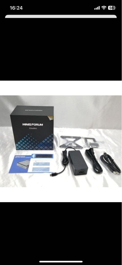 【中古良好】MINISFORUM TL50 i5-1135G7 16G 512G