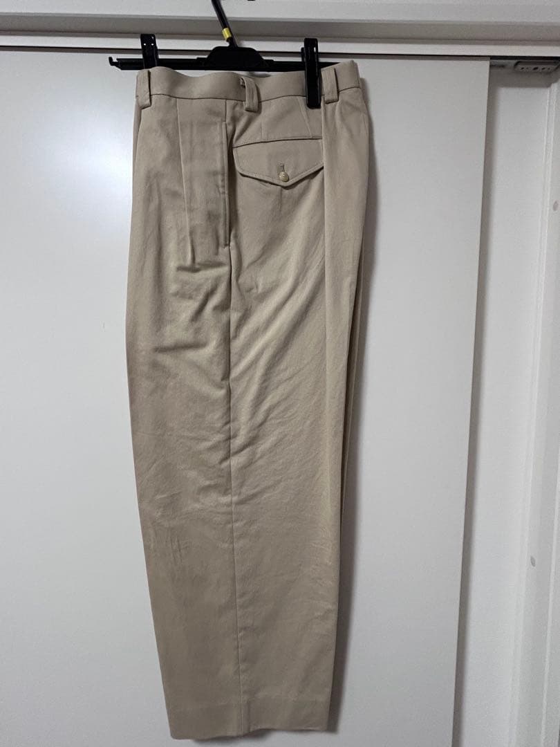 パンツ MAATEE AND SONS LAURENCE