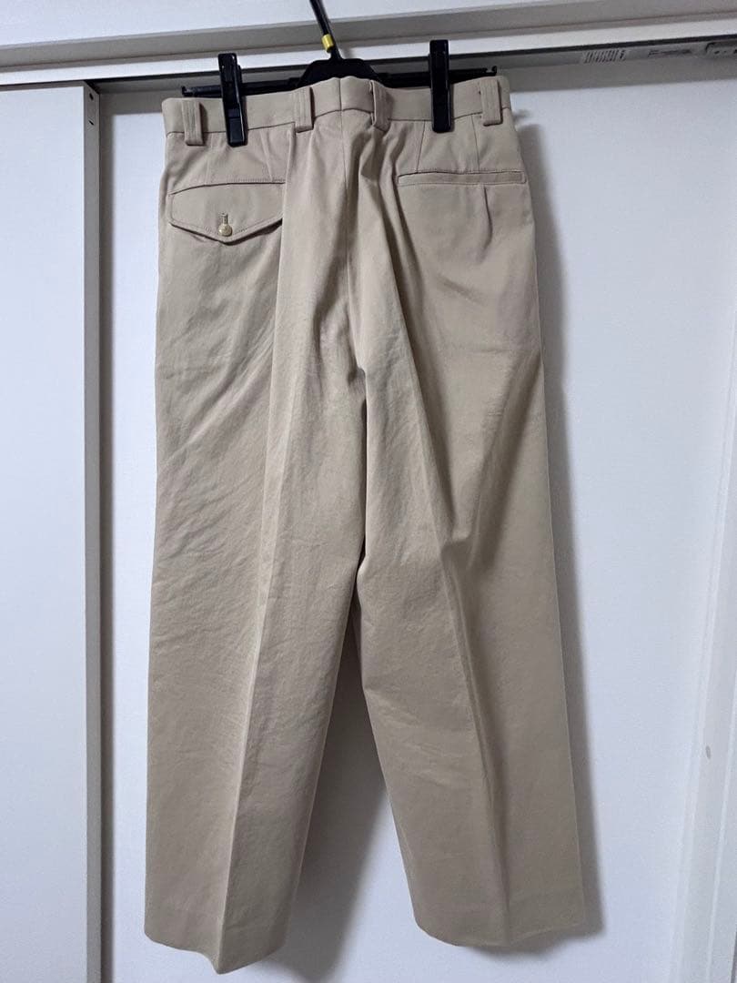 パンツ MAATEE AND SONS LAURENCE