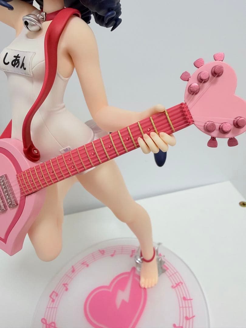 キューズQ 1/7 SHOW BY ROCK！！ シアン 水着Style