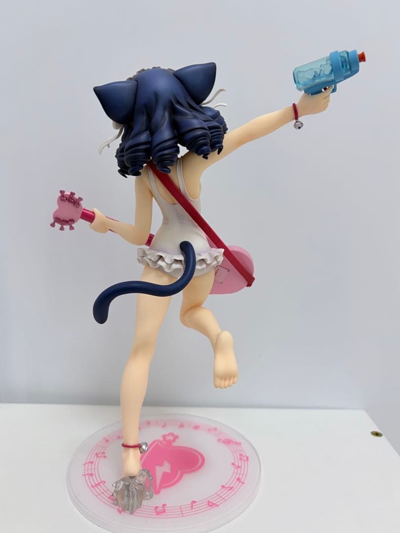 キューズQ 1/7 SHOW BY ROCK！！ シアン 水着Style