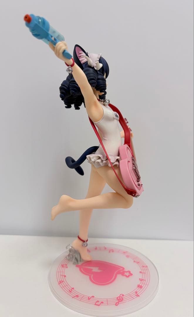 キューズQ 1/7 SHOW BY ROCK！！ シアン 水着Style