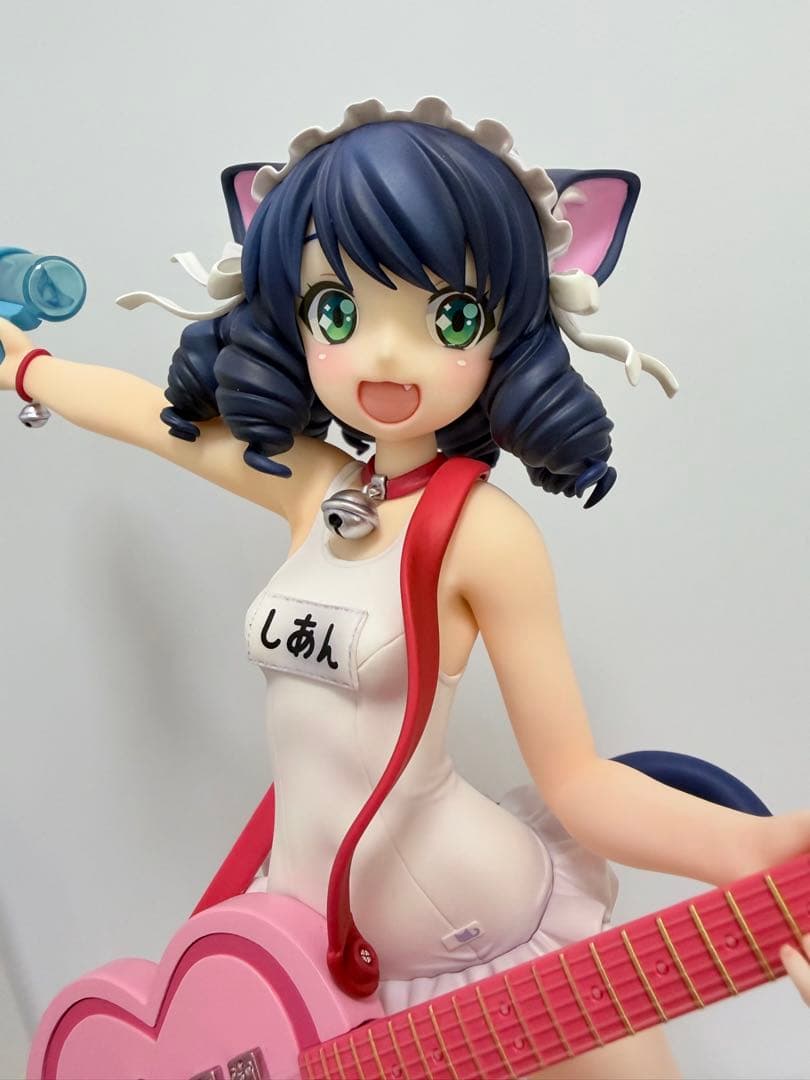 キューズQ 1/7 SHOW BY ROCK！！ シアン 水着Style