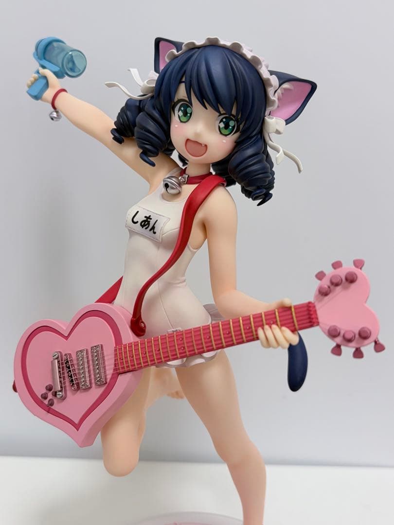キューズQ 1/7 SHOW BY ROCK！！ シアン 水着Style