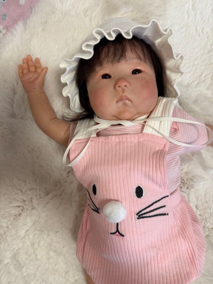 リボーンドール　日本人赤ちゃん