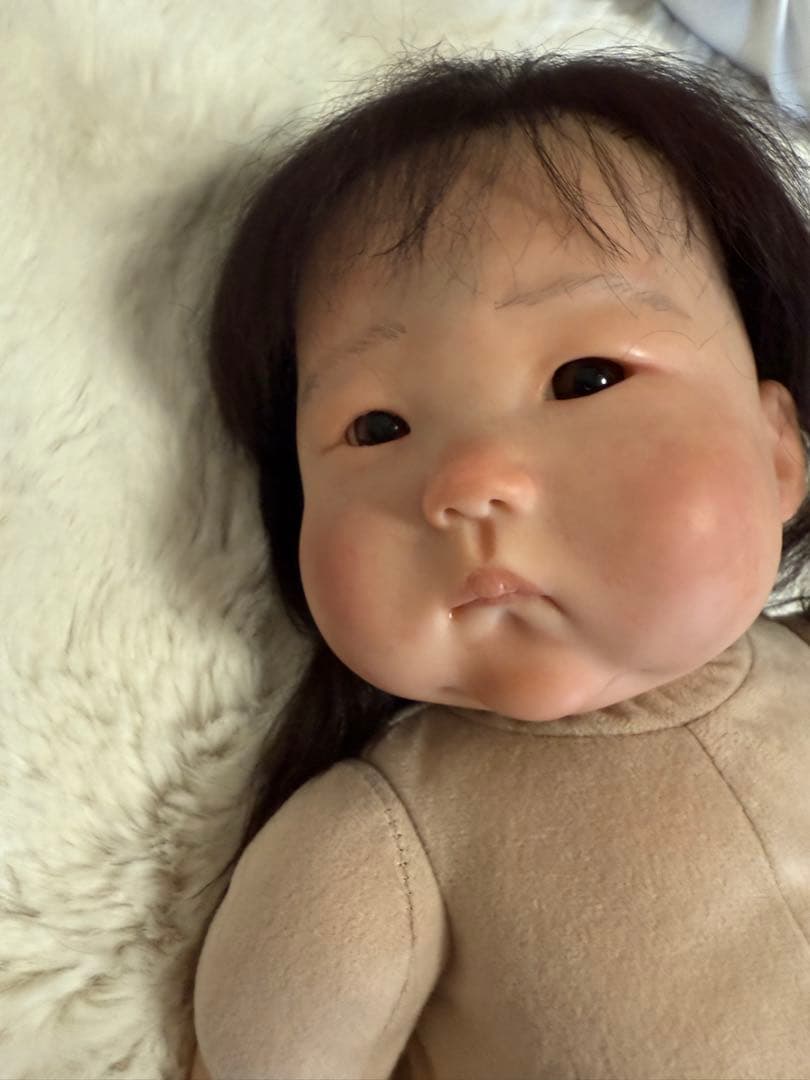 リボーンドール　日本人赤ちゃん