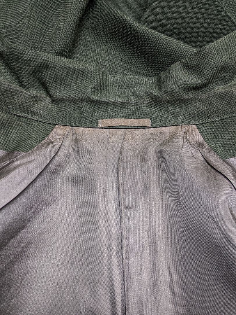 キャロルクリスチャンポエル ２００１ＡＷ ノースリーブジャケット