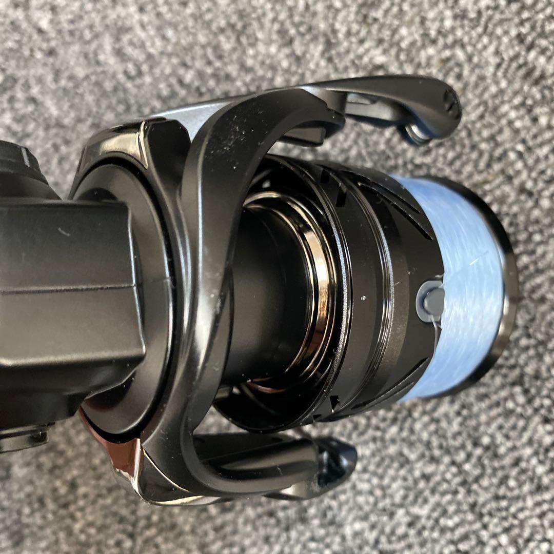 美品SHIMANO 23エクスセンスXR4000 MXG