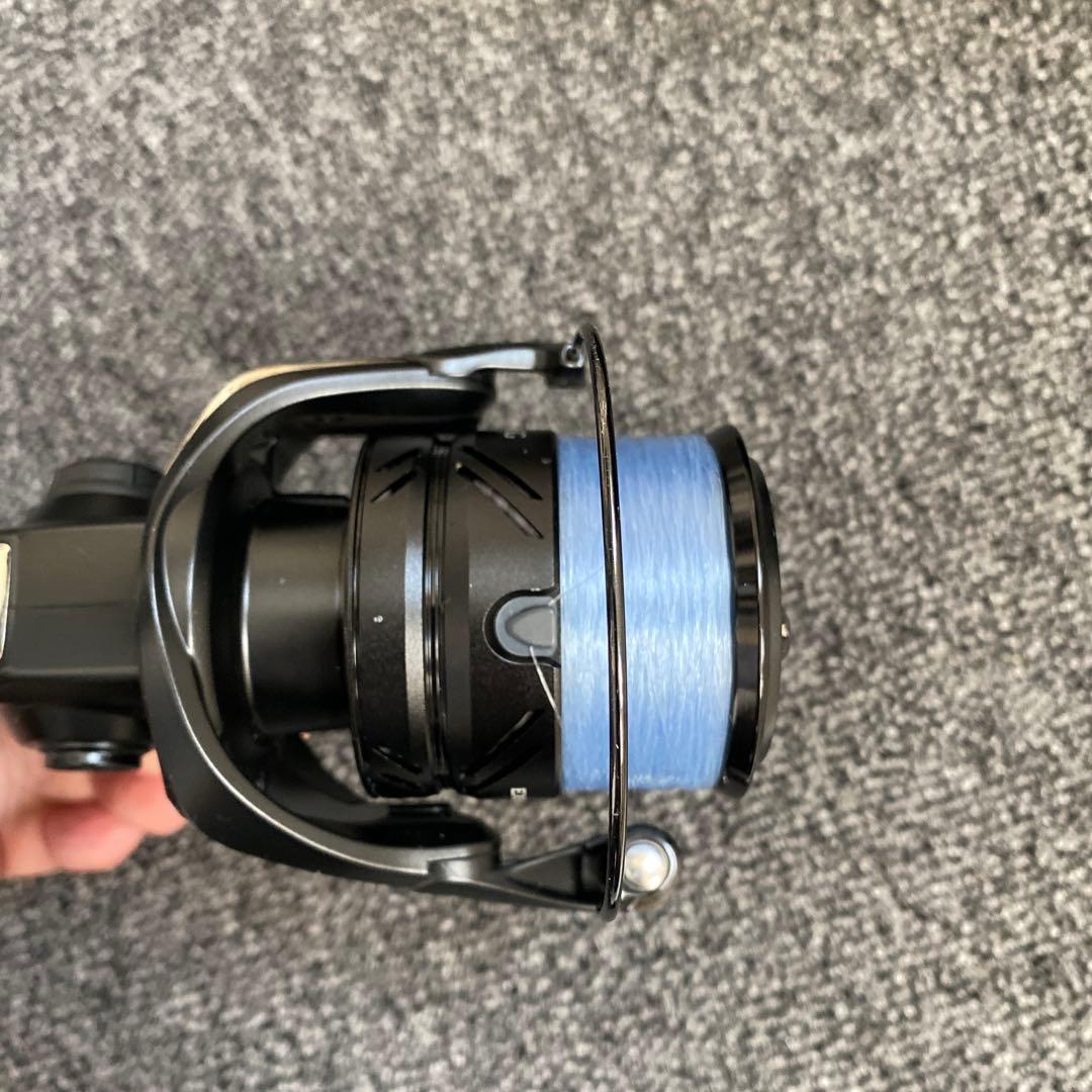 美品SHIMANO 23エクスセンスXR4000 MXG