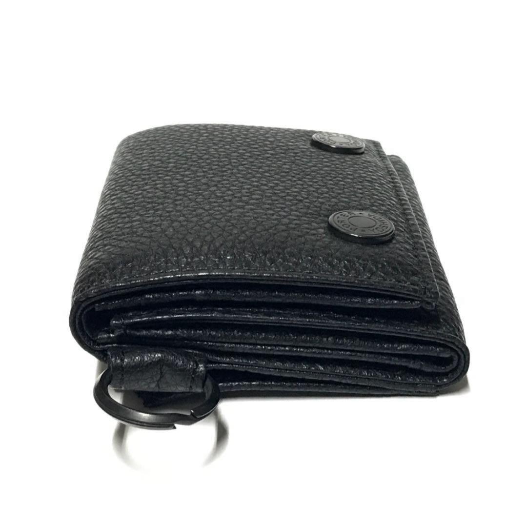 s*n様 PORTER SHRINK TRI PURSE 黒 381-03109