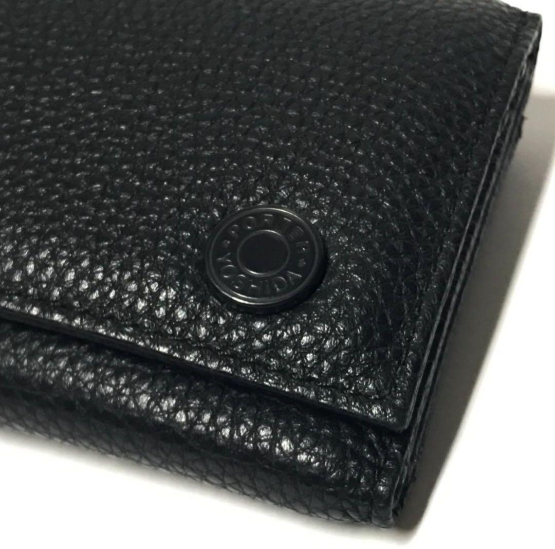 s*n様 PORTER SHRINK TRI PURSE 黒 381-03109