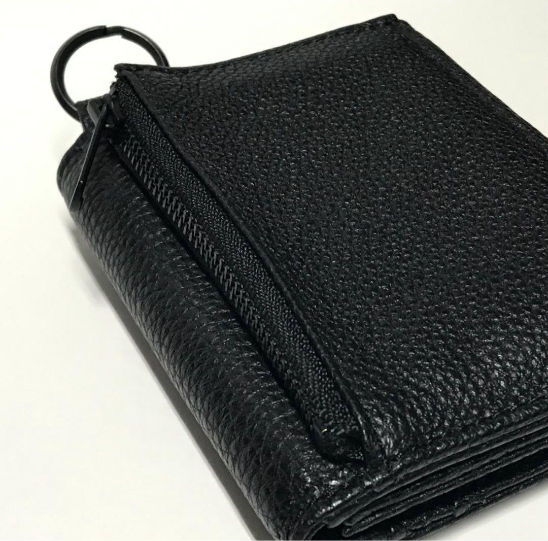 s*n様 PORTER SHRINK TRI PURSE 黒 381-03109