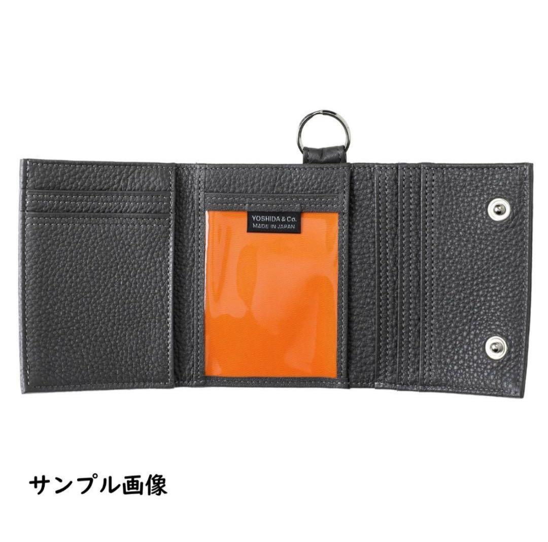 s*n様 PORTER SHRINK TRI PURSE 黒 381-03109