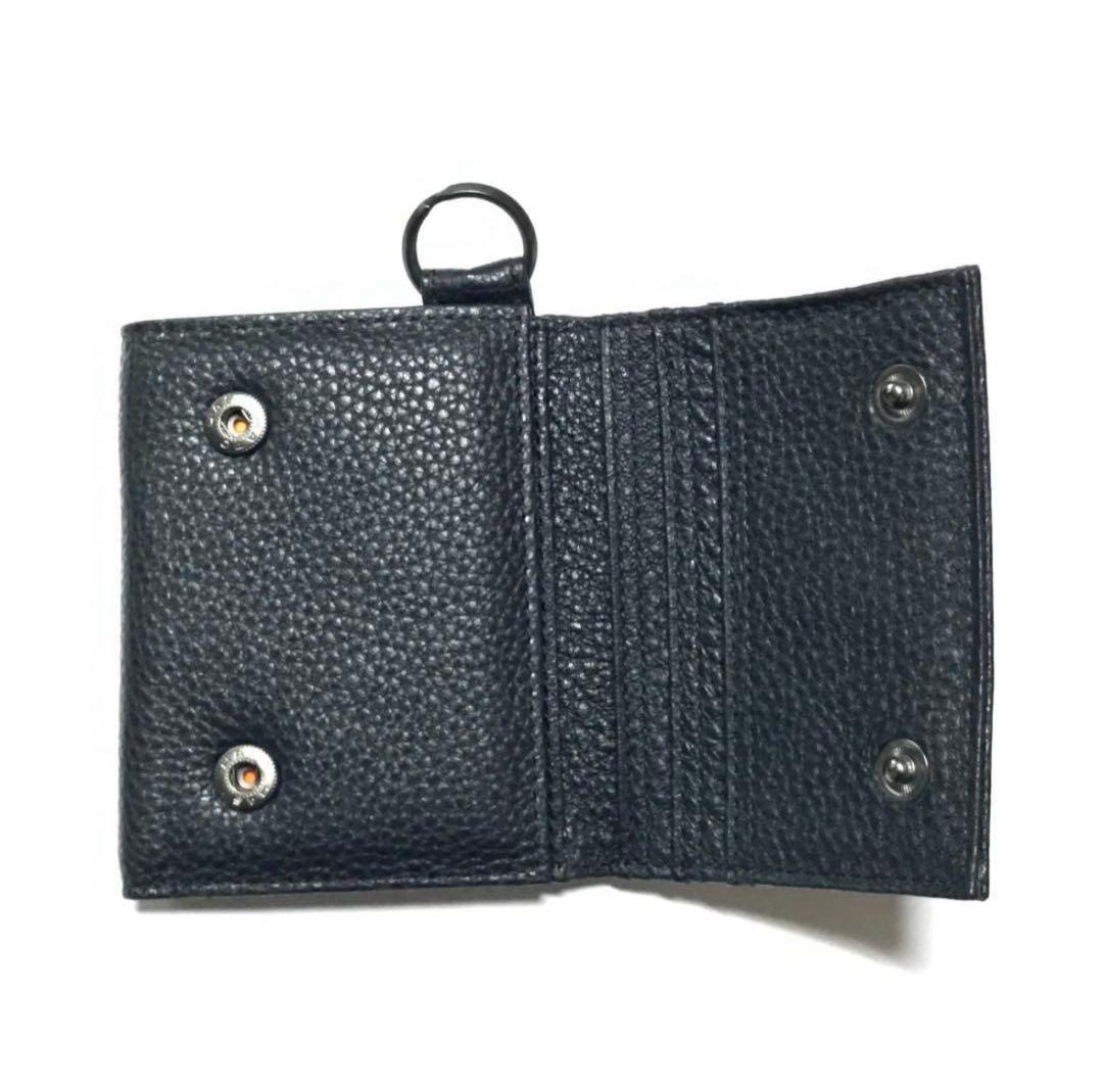 s*n様 PORTER SHRINK TRI PURSE 黒 381-03109