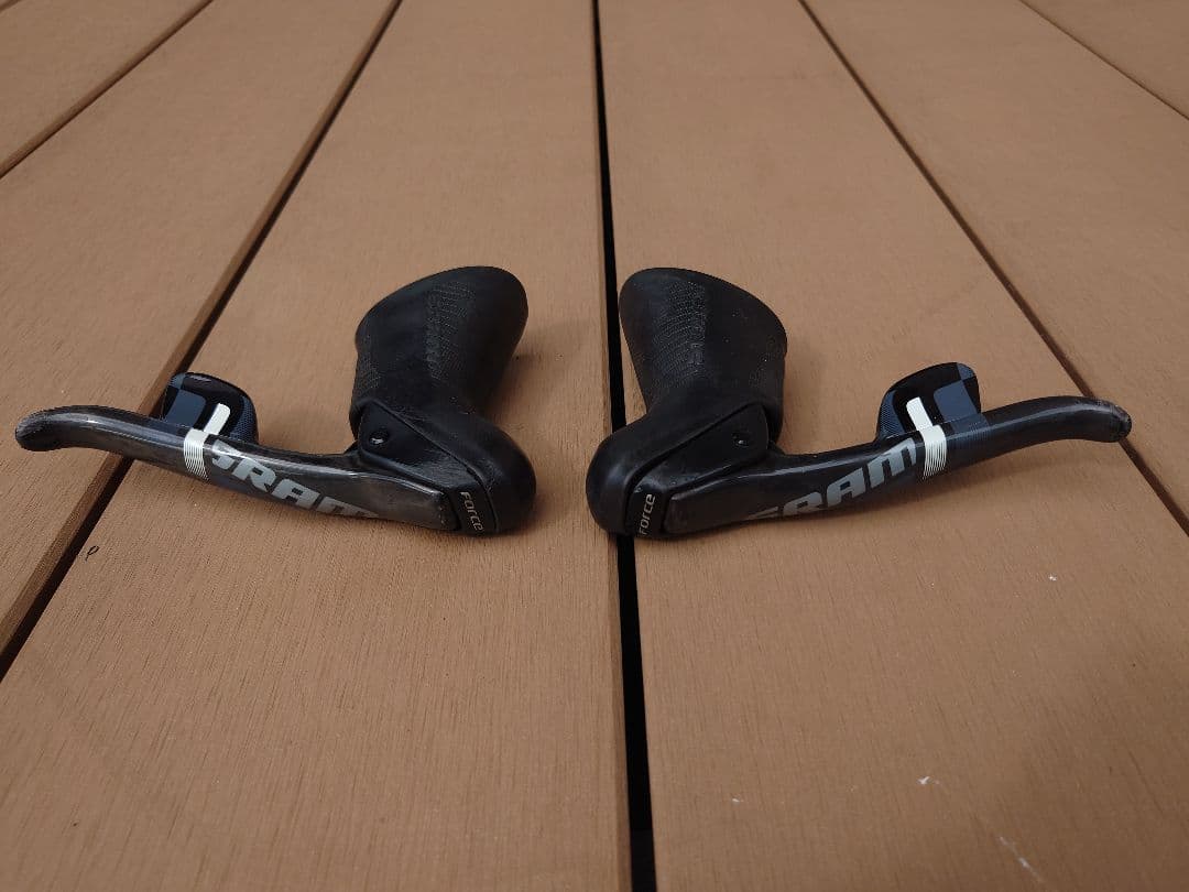 SRAM force 22 コンポーネントセット