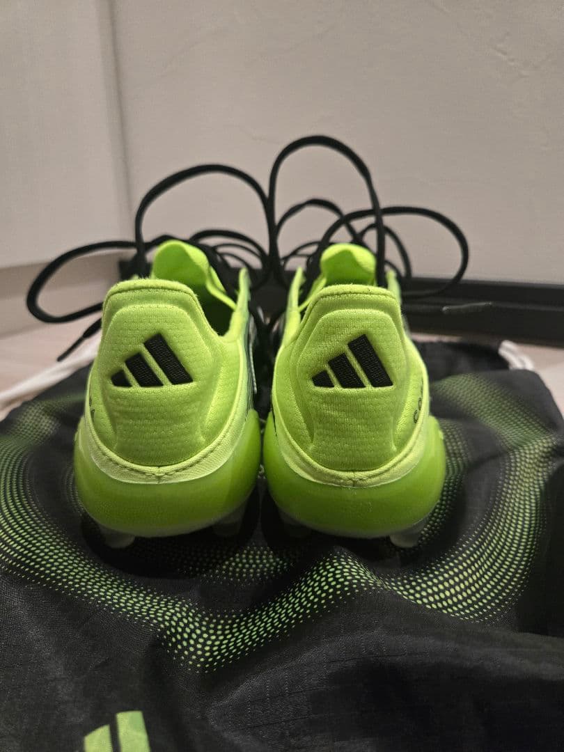 早い者勝ち！【新品未使用】アディダス コパピュアIII ELITE AG