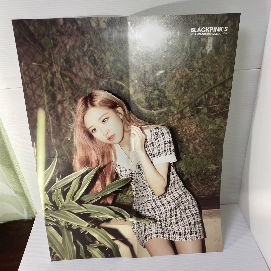 ミュージック BLACKPINK's 2019 Welcoming Collection