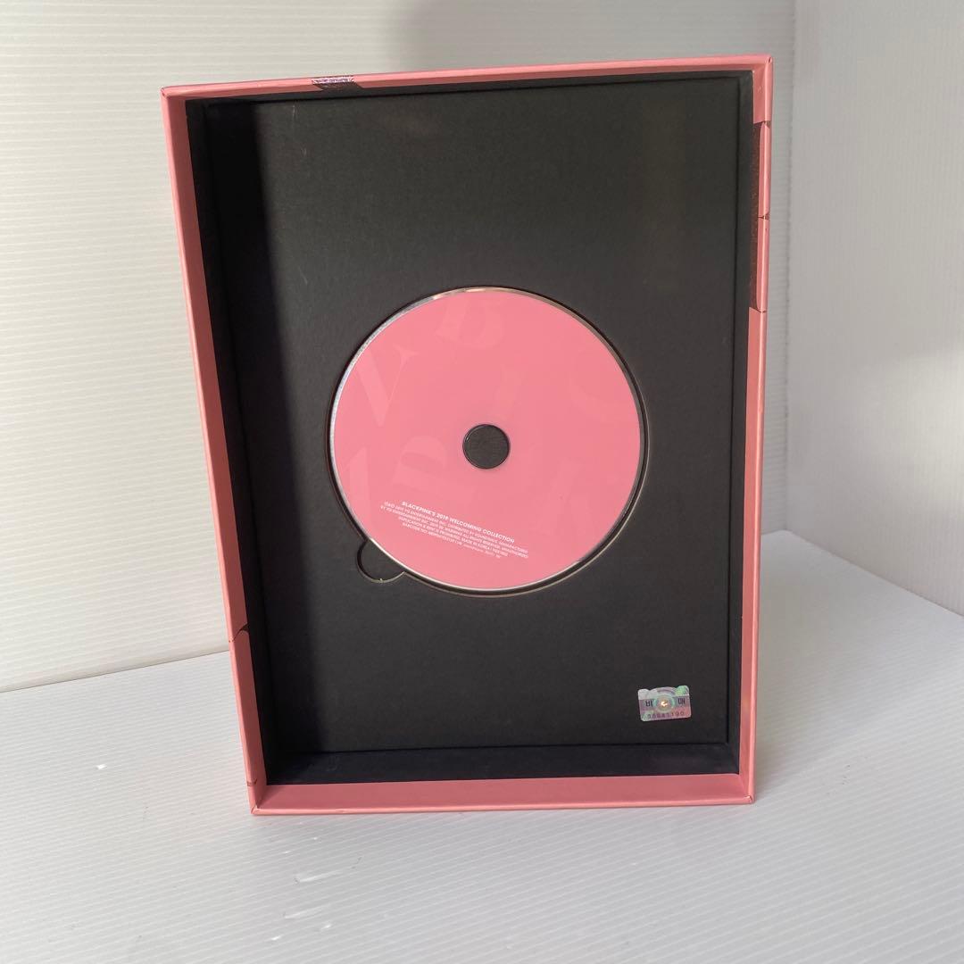 ミュージック BLACKPINK's 2019 Welcoming Collection