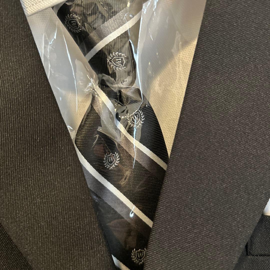 waltz by BEAMS DESIGN フォ－マル　ブラック 卒服 160B