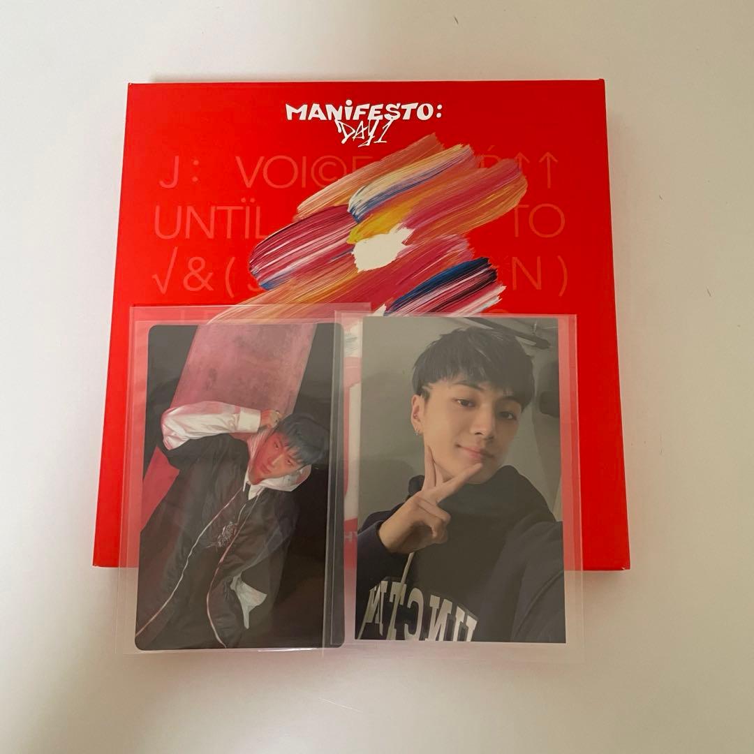 ENHYPEN manifestoジェイ セット