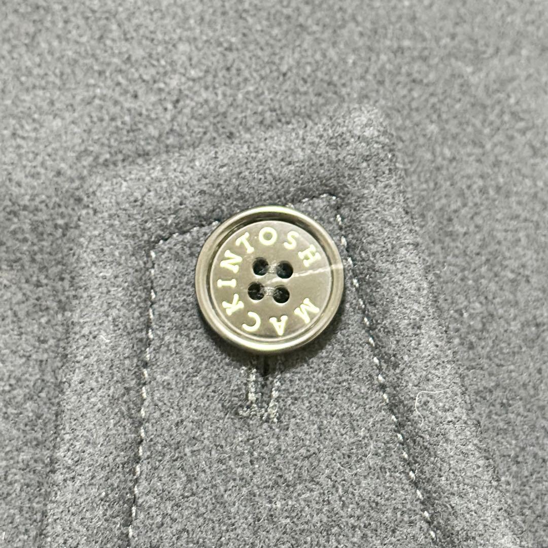 新品❤️ MACKINTOSH NEW HUMBIE DOUBLE SHORT