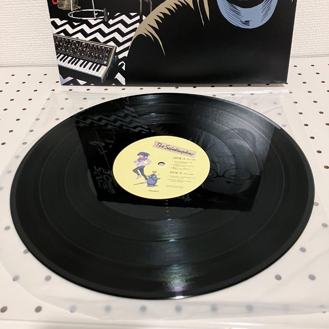 邦楽 PUNPEE The Sofakingdom / Return of ~ 2LP