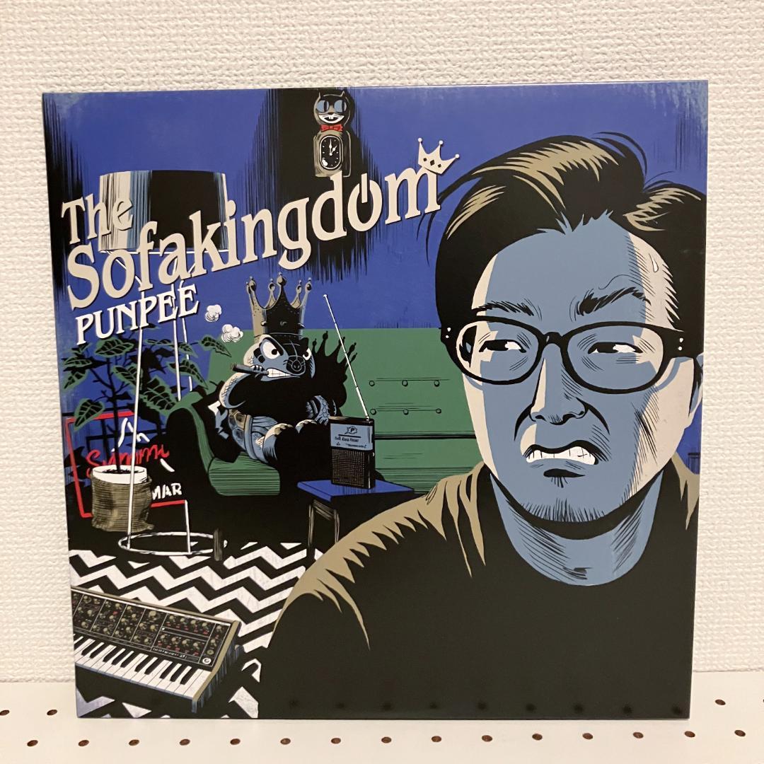 邦楽 PUNPEE The Sofakingdom / Return of ~ 2LP