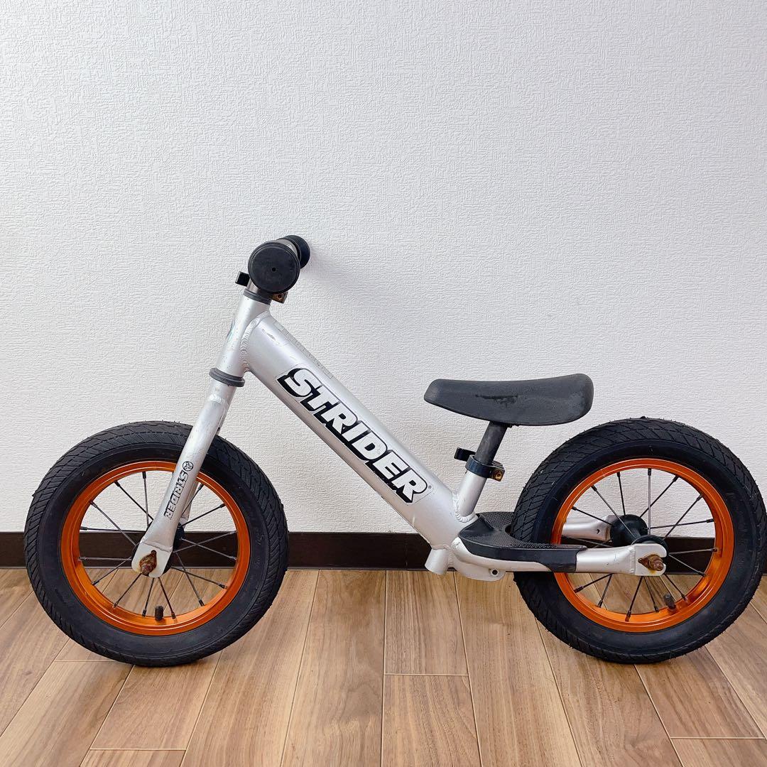 ストライダースポーツ ホイールカスタム　パーツ取りのつもりでもOK