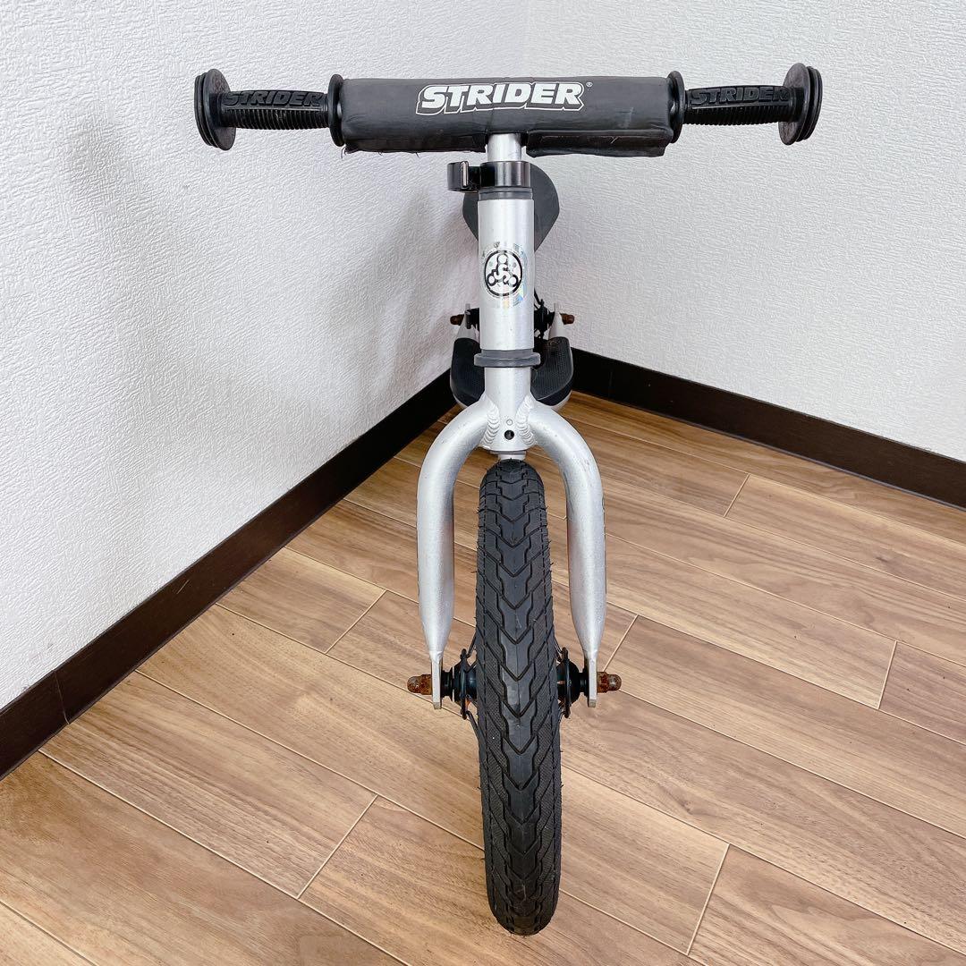 ストライダースポーツ ホイールカスタム　パーツ取りのつもりでもOK