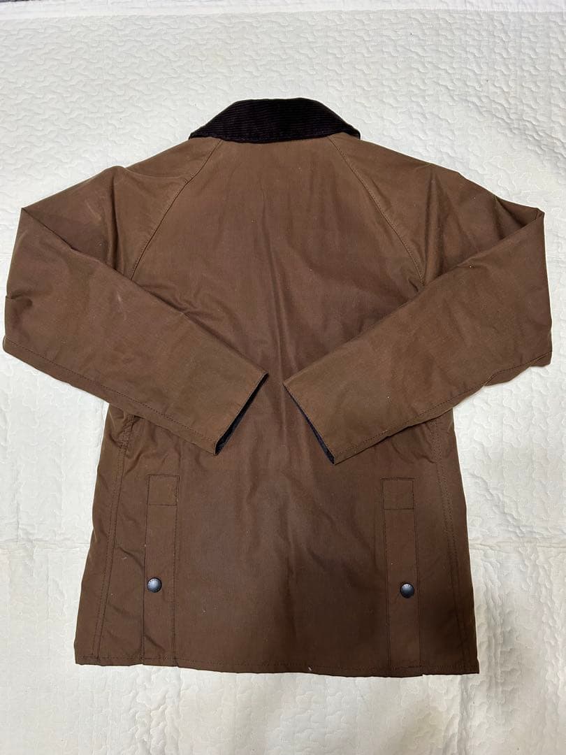 Barbour バブアー SL ビデイル　オイルジャケット　34 ブラウン