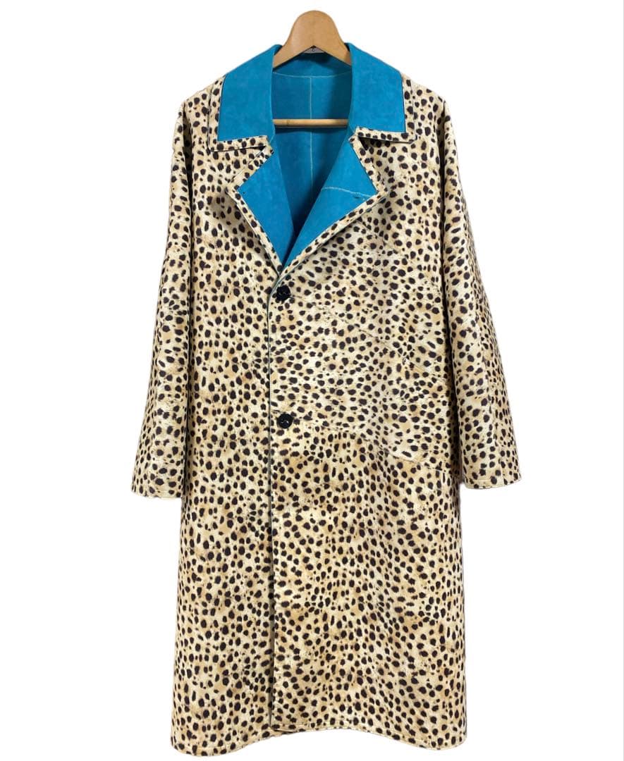 CLASS pool by class 23aw リバーシブルコート　スエード