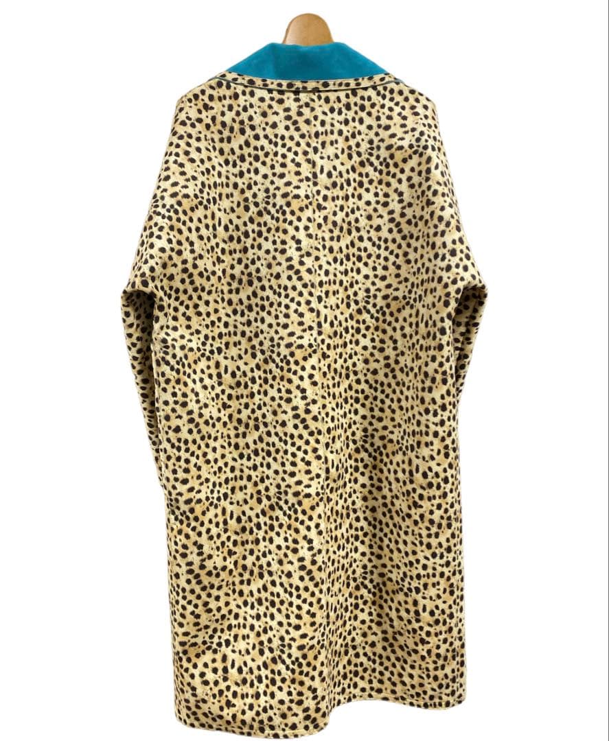 CLASS pool by class 23aw リバーシブルコート　スエード