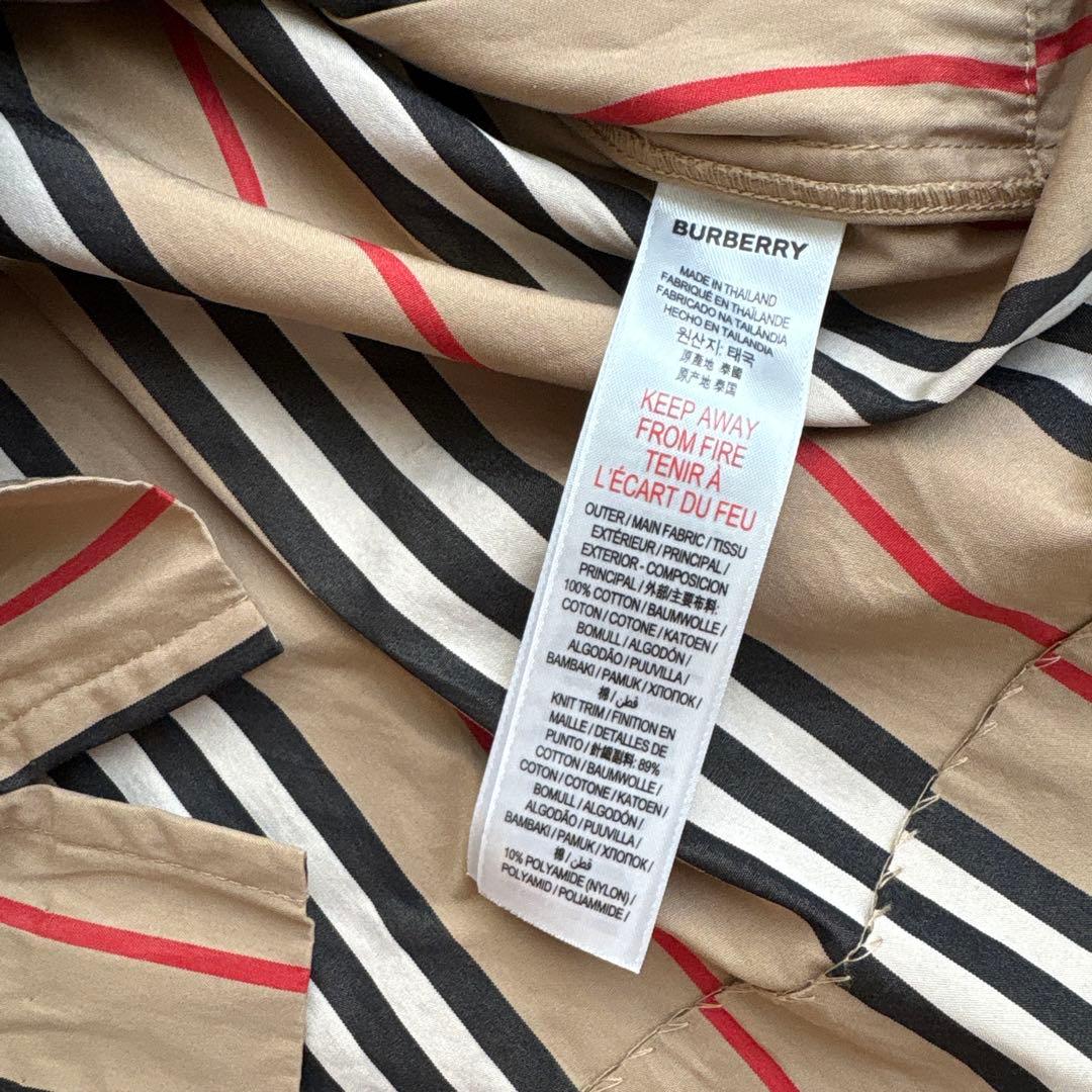 Burberry 4Y 104 ワンピース