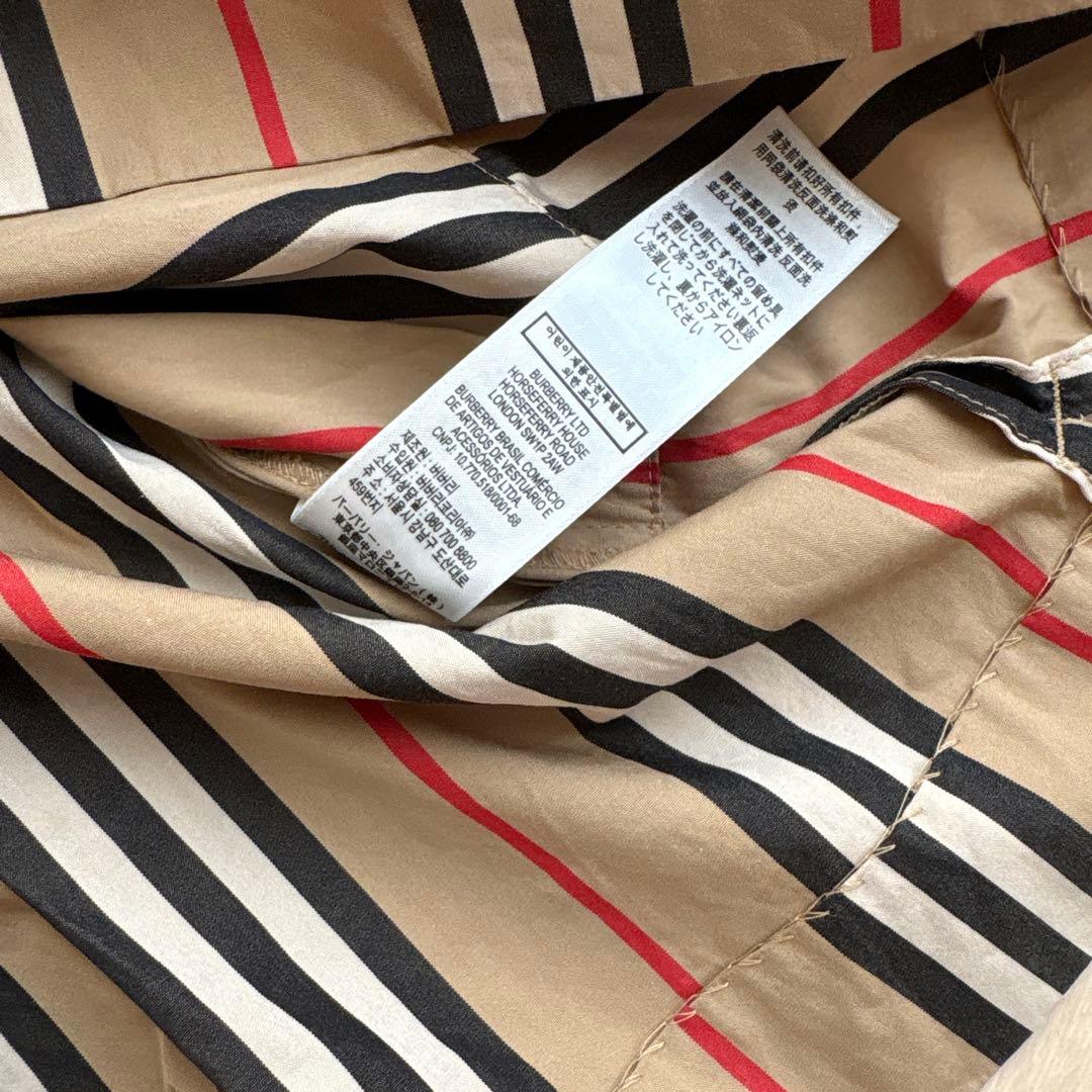 Burberry 4Y 104 ワンピース