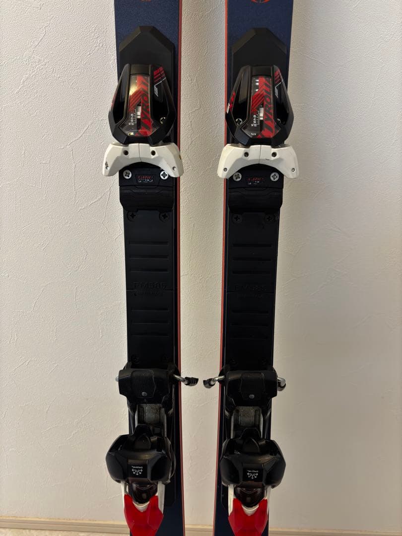 OGASAKA TC-SK 165cm スキー板