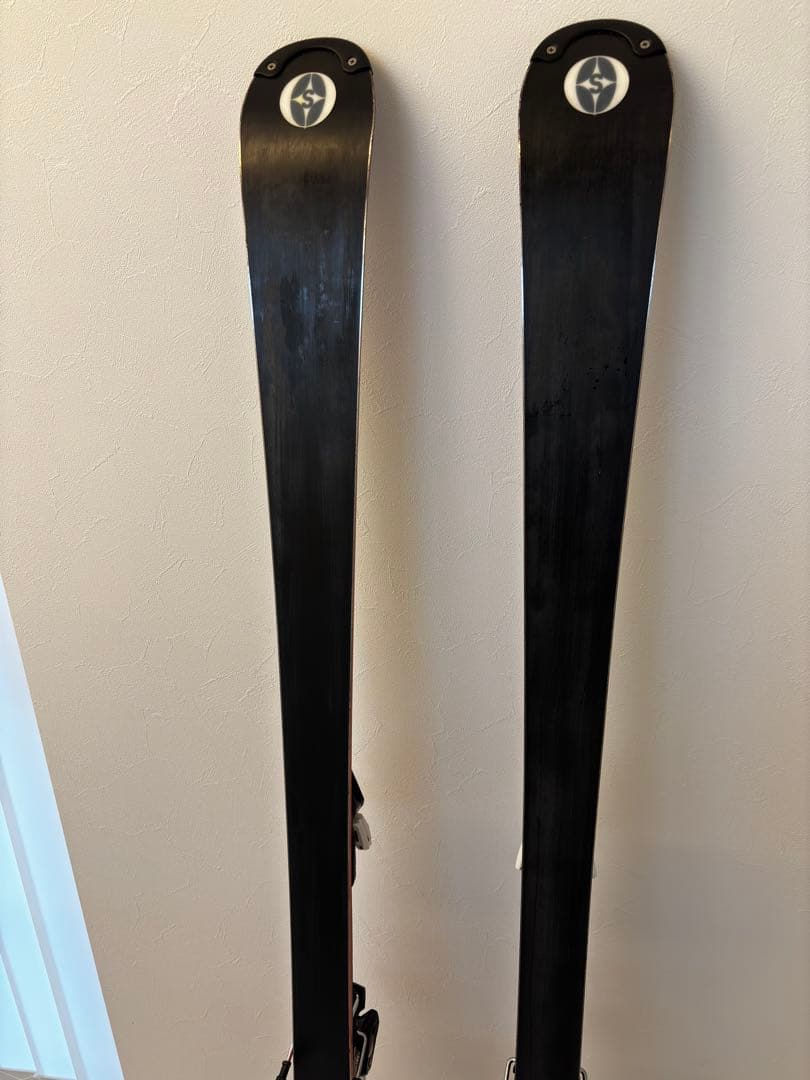 OGASAKA TC-SK 165cm スキー板