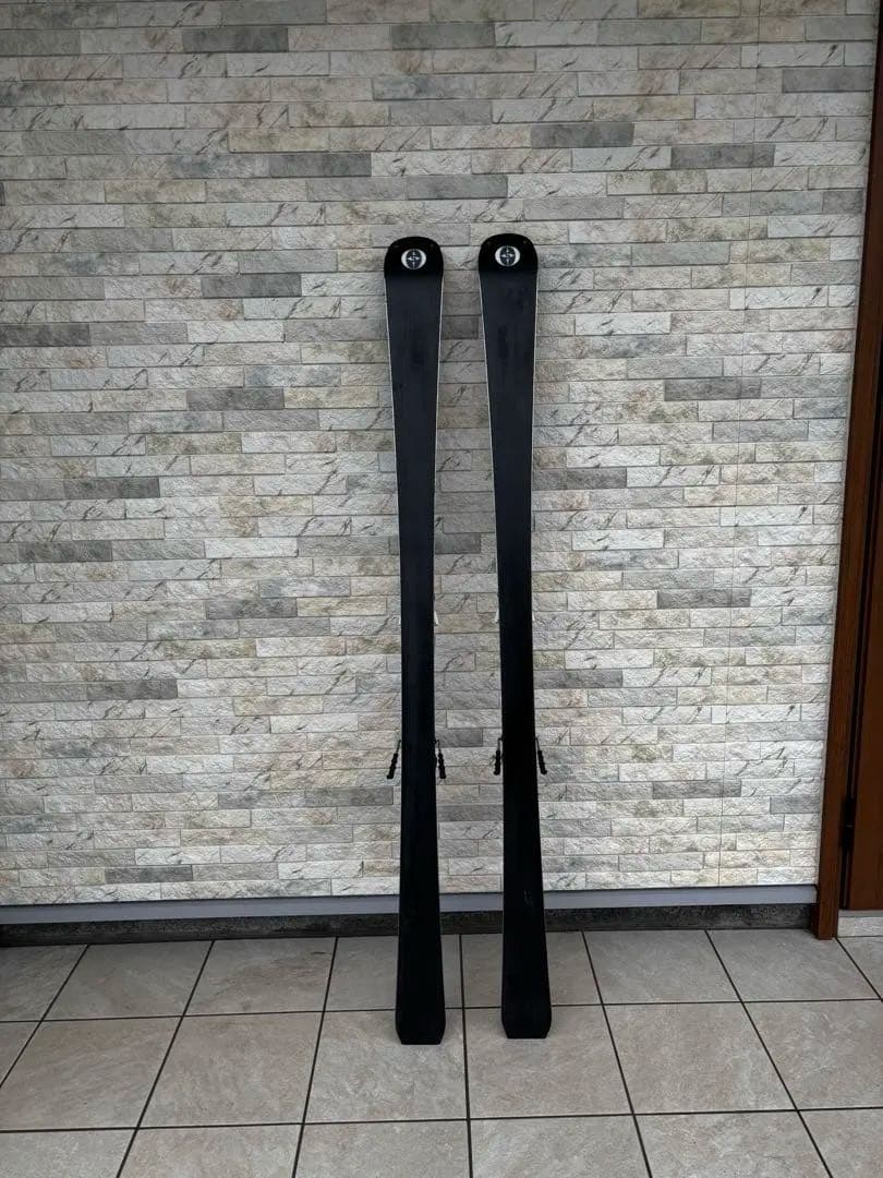 OGASAKA TC-SK 165cm スキー板