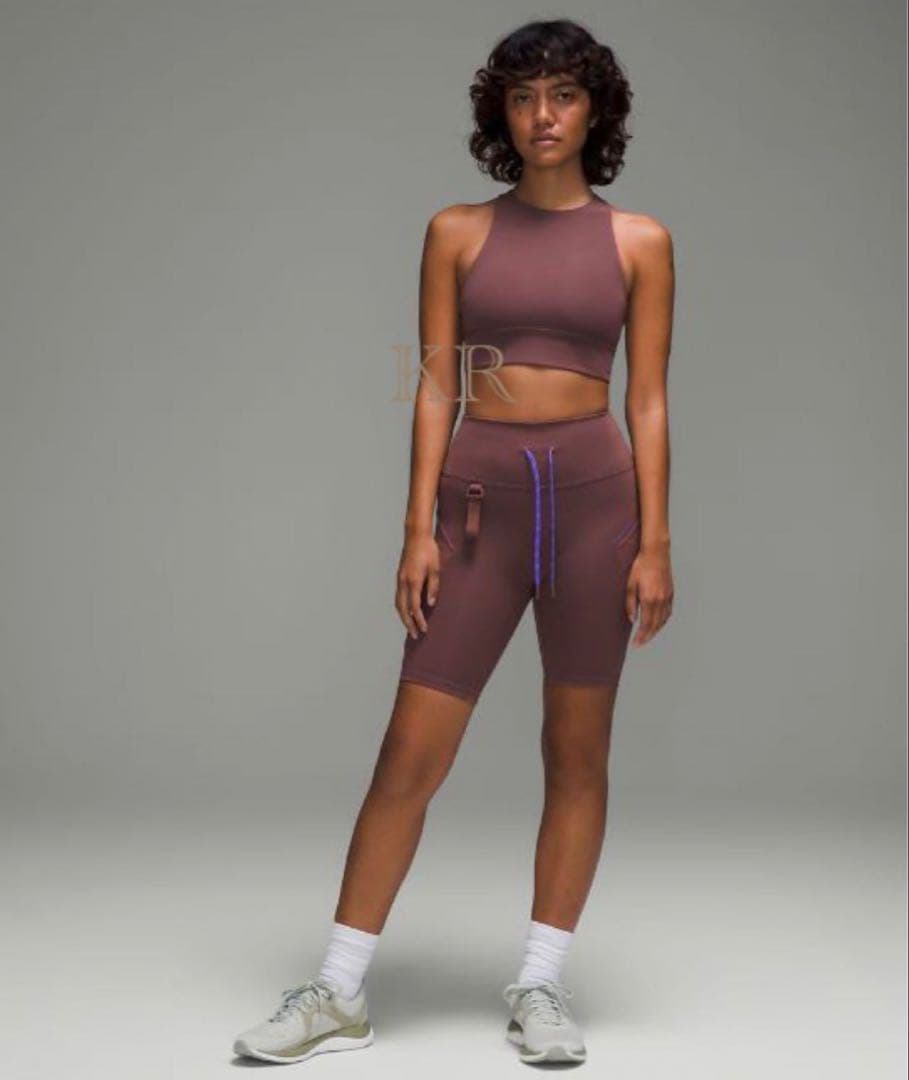 ＊lululemon ＊Energy Bra ハイネック スポーツブラ 4