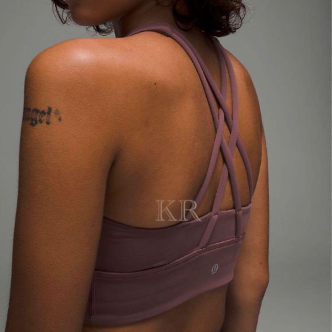 ＊lululemon ＊Energy Bra ハイネック スポーツブラ 4